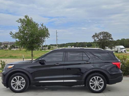 2024 Ford Explorer Limited