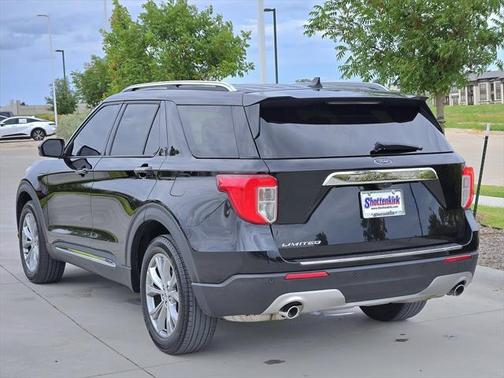 2024 Ford Explorer Limited