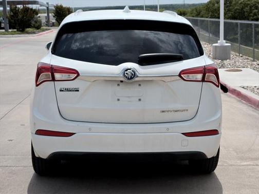 2020 Buick Envision FWD Essence