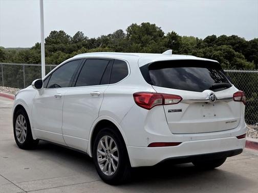 2020 Buick Envision FWD Essence