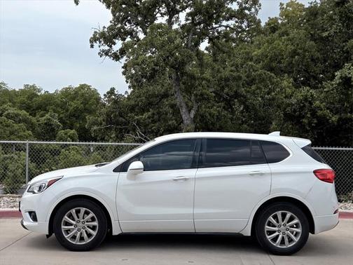 2020 Buick Envision FWD Essence