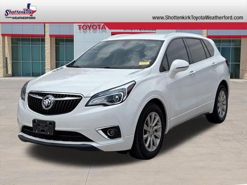 2020 Buick Envision FWD Essence