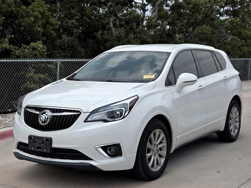 2020 Buick Envision FWD Essence