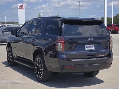 2023 Chevrolet Tahoe 4WD RST
