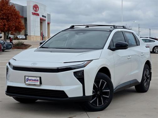 2026 Toyota bZ XLE Plus