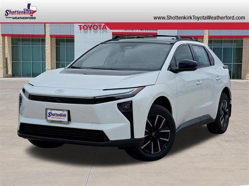 2026 Toyota bZ XLE Plus
