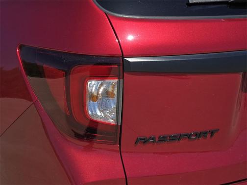 2022 Honda Passport AWD TrailSport