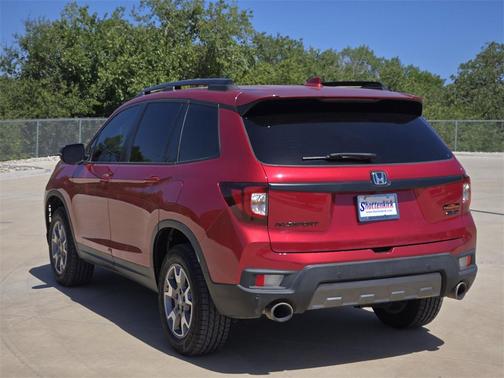 2022 Honda Passport AWD TrailSport