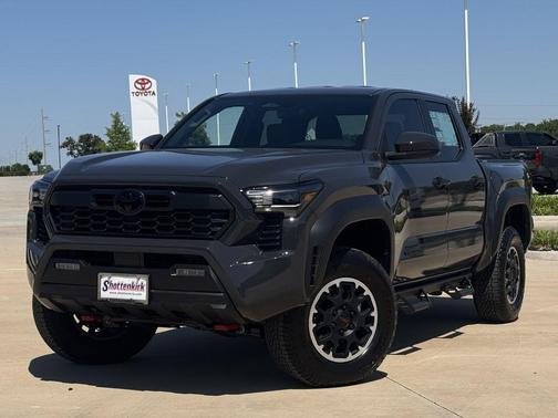 Underground 2026 Toyota Tacoma TRD Off Road