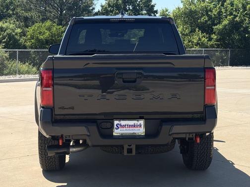 Underground 2026 Toyota Tacoma TRD Off Road