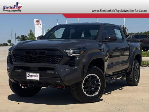 Underground 2026 Toyota Tacoma TRD Off Road