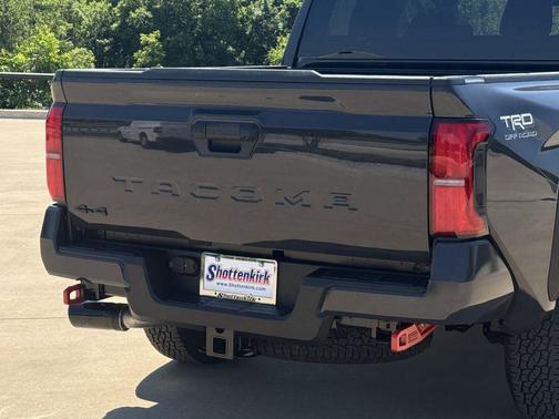 Underground 2026 Toyota Tacoma TRD Off Road
