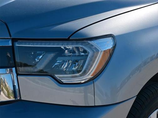 2018 Toyota Sequoia Platinum