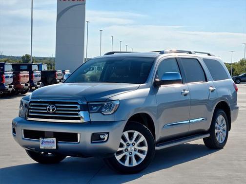 2018 Toyota Sequoia Platinum