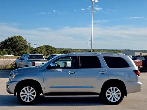 2018 Toyota Sequoia Platinum