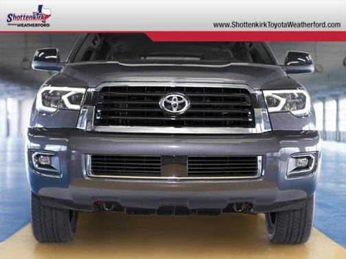 2018 Toyota Sequoia Platinum