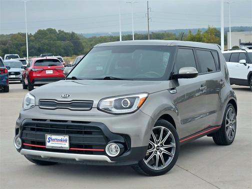 2019 Kia Soul !