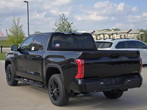 2025 Toyota Tundra Hybrid Limited