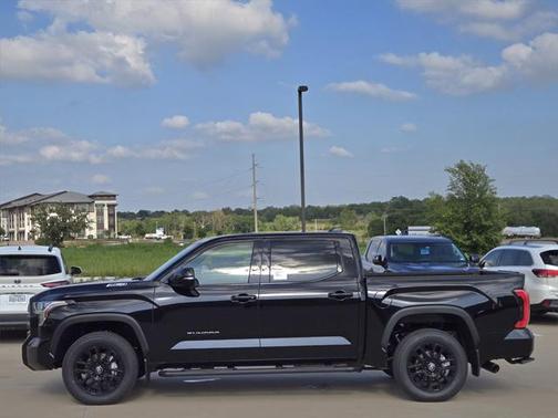 2025 Toyota Tundra Hybrid Limited