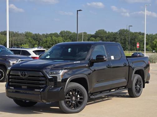 2025 Toyota Tundra Hybrid Limited