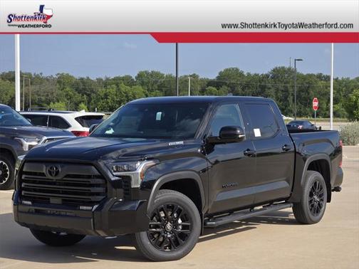 2025 Toyota Tundra Hybrid Limited