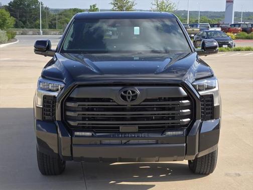 2025 Toyota Tundra Hybrid Limited