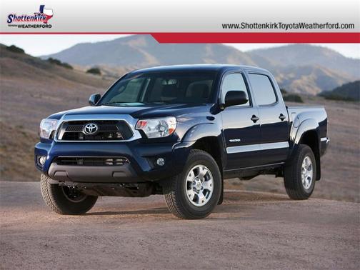 2014 Toyota Tacoma Base