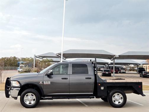 2018 RAM 2500 Tradesman Crew Cab 4x4 6'4' Box