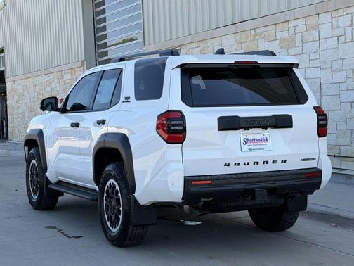 Ice Cap 2026 Toyota 4Runner TRD Off Road Premium