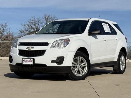 2015 Chevrolet Equinox LS