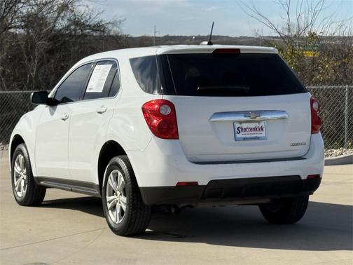 2015 Chevrolet Equinox LS
