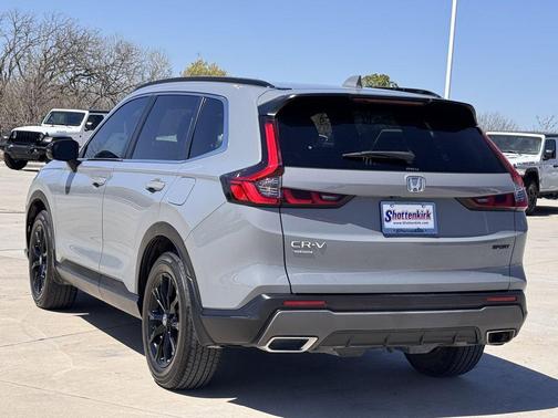 2025 Honda CR-V Hybrid Sport AWD