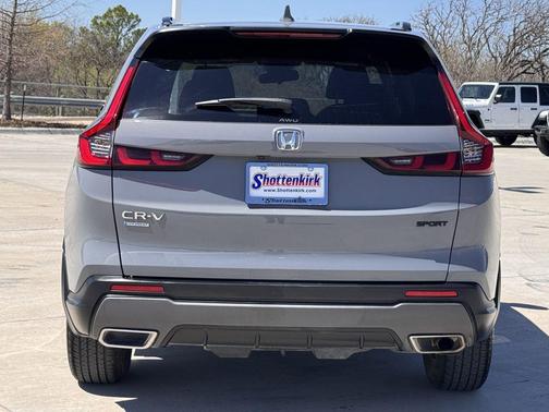 2025 Honda CR-V Hybrid Sport AWD