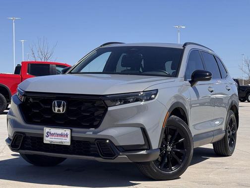 2025 Honda CR-V Hybrid Sport AWD