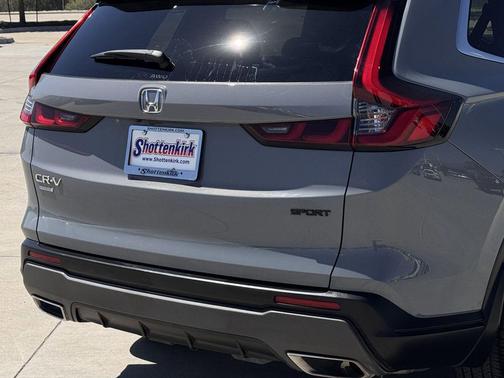 2025 Honda CR-V Hybrid Sport AWD