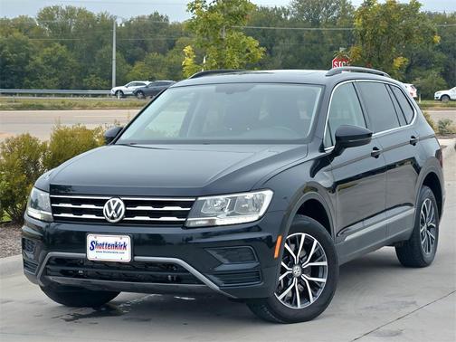 2020 Volkswagen Tiguan 2.0T SEL