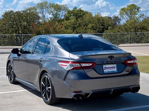 2020 Toyota Camry XSE
