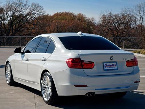 2015 BMW 328 328i