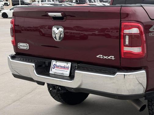 2022 RAM 2500 Longhorn