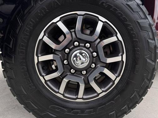 2022 RAM 2500 Longhorn