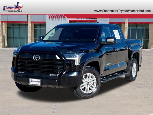 2024 Toyota Tundra SR5