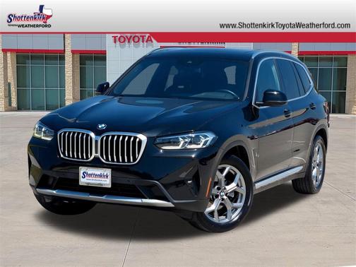 2024 BMW X3 sDrive30i