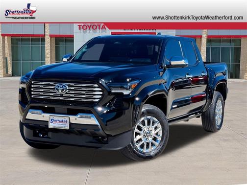 2025 Toyota Tacoma Limited