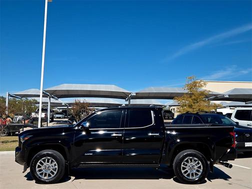 2025 Toyota Tacoma Limited