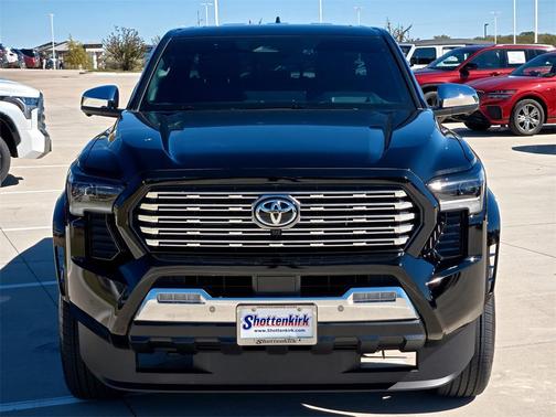 2025 Toyota Tacoma Limited