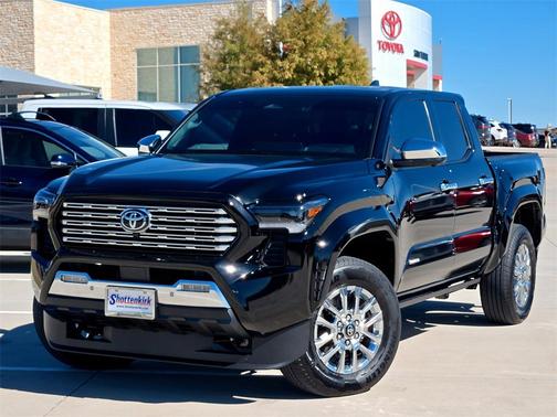 2025 Toyota Tacoma Limited