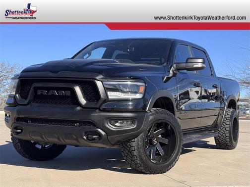 2022 RAM 1500 Rebel