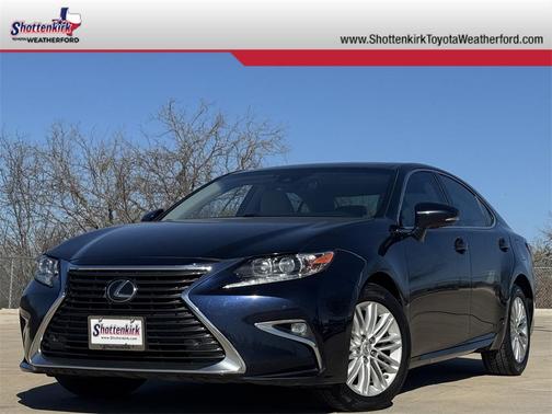 2018 Lexus ES 350 Base