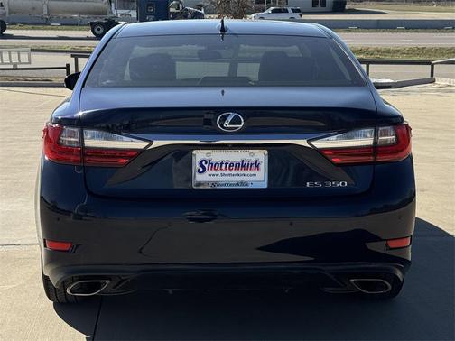 2018 Lexus ES 350 Base