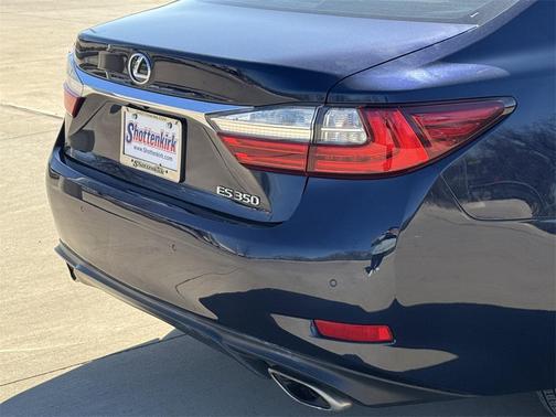 2018 Lexus ES 350 Base